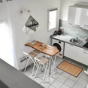  Appartement Jolie Climatisé France