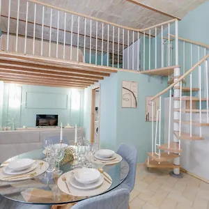  Appartement Design Loft - Nel Cuore Di Roma